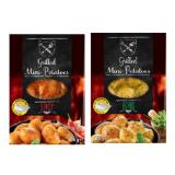 Grillmeister Mini-Grillkartoffeln Kräuter oder scharf Lidl 400 Gramm 1 Packung