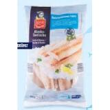 Promotion Bild von Golden Seafood Alaska Seelachsfilet HOFER 950 Gramm 1 Packung