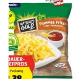 Nature's Gold Pommes Frites HOFER 2 Kilogramm 1 Packung