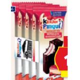 Kinder Pingui Raspberry-Cheesecake HOFER 30 Gramm 4 Stück