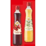 Promotion Bild von YO Sirup versch. Sorten Lidl APP Preis 0.70 Liter 1 Flasche