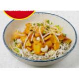 Huhn Süss-Sauer auf Basmatireis BILLA PLUS 1 Stück