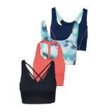 Promotion Bild von Crane Damen-Fitness-BH versch. Farben und Muster HOFER 1 Stück