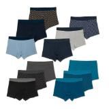 Promotion Bild von Up 2 Fashion Men Herren-Retropants HOFER 3 Stück