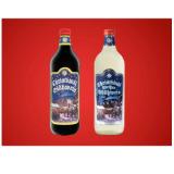 Christkindl Glühwein Rot oder Weiß Lidl 1 Liter 1 Flasche