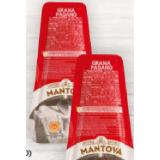 Latteria Sociale Mantova Grana Padano DOP BILLA PLUS 150 Gramm 1 Stück
