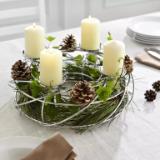Justinus Adventskranz „Life Style“ 35010382 XXXLutz 1 Stück