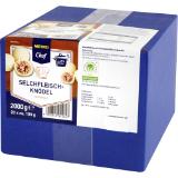 Promotion Bild von Metro Chef Gefüllte Knödel herzhaft div. Sorten, Preisangabe ohne MwSt. (Preis inkl. MwSt. 0,98 €), METRO 100 Gramm 1 Stück