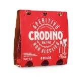 Promotion Bild von Crodino Biondo oder Rosso EUROSPAR 0.17 Liter 3 Stück