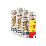 Löwenbräu Hefeweisen MPREIS 0.50 Liter 1 Dose
