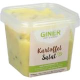 Giner Kartoffelsalat oder Coleslaw Salat MPREIS 400 Gramm 1 Packung