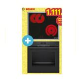Bosch BACKOFENSET 1223045602 Möbelix 1 Set