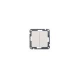 Flector Serienschalter mattweiß 305896 HELLWEG 1 Stück