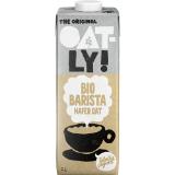 Oatly BIO Haferdrink Barista, Preisangabe ohne MwSt. (Preis inkl. MwSt. 2,15 €), METRO 1 Liter 1 Packung