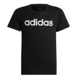 Promotion Bild von Adidas KINDER T-SHIRT KURZARM G ESS LIN T SCHWARZ HERVIS 1 Stück