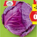 HOFER Marktplatz Rotkraut aus Österreich HOFER 1 Kilogramm