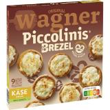 Original Wagner Piccolinis div. Sorten, Preisangabe ohne MwSt. (Preis inkl. MwSt. 3,36 €), METRO 30 Gramm 9 Stück
