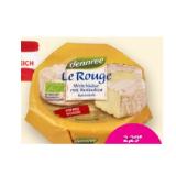 Dennree Bio-Weichkäse mit Rotkultur Denns BioMarkt 125 Gramm 1 Packung