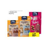 Vitakraft Treaties/ Cat Yums div. Sorten HOFER 1 Packung