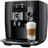Promotion Bild von Jura Kaffeevollautomat J10 (EA) 15562 Piano Black RED ZAC 1 Stück