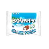 Snickers Minis od. Bounty Minis Penny 333 Gramm 1 Packung