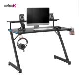 Promotion Bild von mömax Gamingtisch „Racer II“ 1320001102 mömax 1 Stück