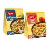Bild von iglo Genießer Pfanne versch. Sorten Lidl 650 Gramm 1 Packung