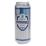 Bild von Pittinger alkoholfrei aus Österreich SPAR 0.50 Liter 1 Dose