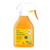 Cien Sun Kinder Sonnenspray Citronella Lidl 250 Milliliter 1 Flasche