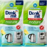 Denkmit nature Bio Schnell-Entkalker dm 2 Stück 1 Packung