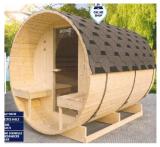 Promotion Bild von HOME DELUXE Saunafass Lahti Deluxe L HOFER 1 Stück