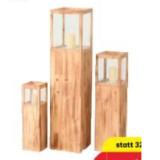 Boltze Windlicht „Elba“ 42770577 BayWa 1 Stück