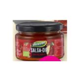Dennree Bio-Salsa-Dip Denns BioMarkt 235 Gramm 1 Glas