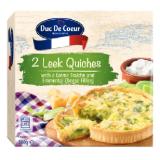 Duc De Coeur Lauchtörtchen Lidl 150 Gramm 2 Stück
