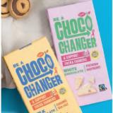 Choceur Choco Changer Caramel-Seasalt, Nougat-Honeycomb oder Pistacchio-Raspberry HOFER 150 Gramm 1 Tafel