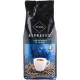 Bild von Rioba Kaffee Espresso Bohne, Preisangabe ohne MwSt. (Preis inkl. MwSt. 17,15 €), METRO 1 Kilogramm 1 Packung