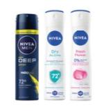 Nivea Deospray versch. Sorten Maximarkt 150 Milliliter 1 Stück