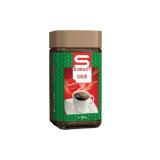 S-BUDGET Gold Löskaffee SPAR 200 Gramm 1 Glas