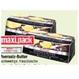 SPAR PREMIUM Meersalz-Butter Maximarkt 250 Gramm 1 Packung