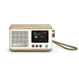 Pure Bluetooth Digitalradio Classic Mini Cotton White/Oak Stattpreis=UVP RED ZAC 1 Stück