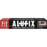 Alufix Frischhaltefolie 45cm breit, Preisangabe ohne MwSt. (Preis inkl. MwSt. 16,55 €), METRO 300 Meter 1 Rolle