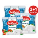 Galbani Mozzarella T&G 125 Gramm 1 Packung