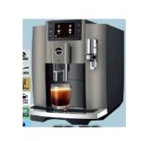 Promotion Bild von Jura Kaffeevollautomat E8 (EC) 15583 Dark Inox RED ZAC 1 Stück