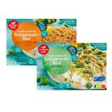 Ocean Sea Schlemmerfilet versch. Sorten Lidl APP Preis 400 Gramm 1 Packung
