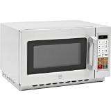 Metro Professional Mikrowellenherd GMW1034S, Preisangabe ohne MwSt. (Preis inkl. MwSt. 394,80 €), METRO 1 Stück