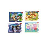 Trefl Rahmenpuzzle versch. Puzzles Lidl 1 Set