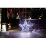 Tarrington House LED Metall Stern, Preisangabe ohne MwSt. (Preis inkl. MwSt. 65,99 €), METRO 1 Stück