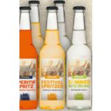 Promotion Bild von Festivalspritzer div. Sorten BILLA PLUS 0.33 Liter 1 Flasche