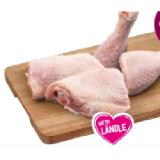 Bild von Sutterlüty's Wälderhennele Ober-/Unterkeule Sutterlüty 1 Kilogramm
