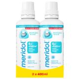 Promotion Bild von Meridol Mundspülung Duopack BIPA 400 Milliliter 2 Stück